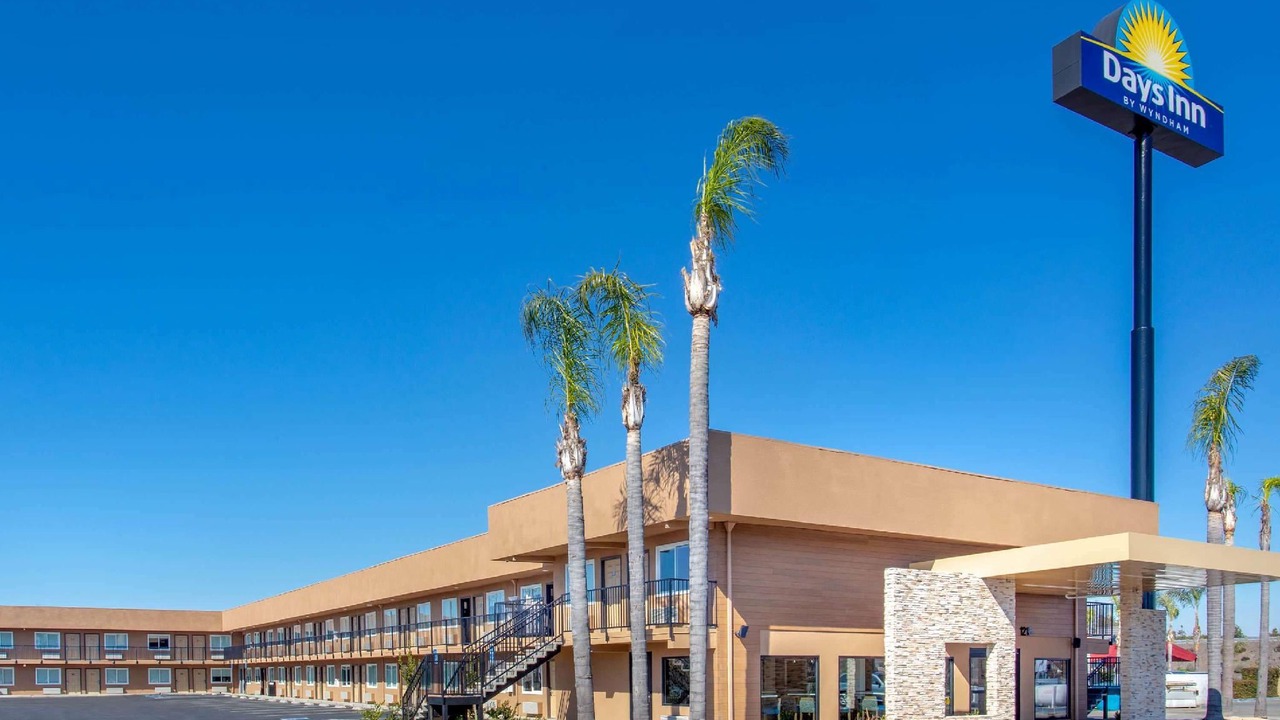 Photo of Buildings in Merced
