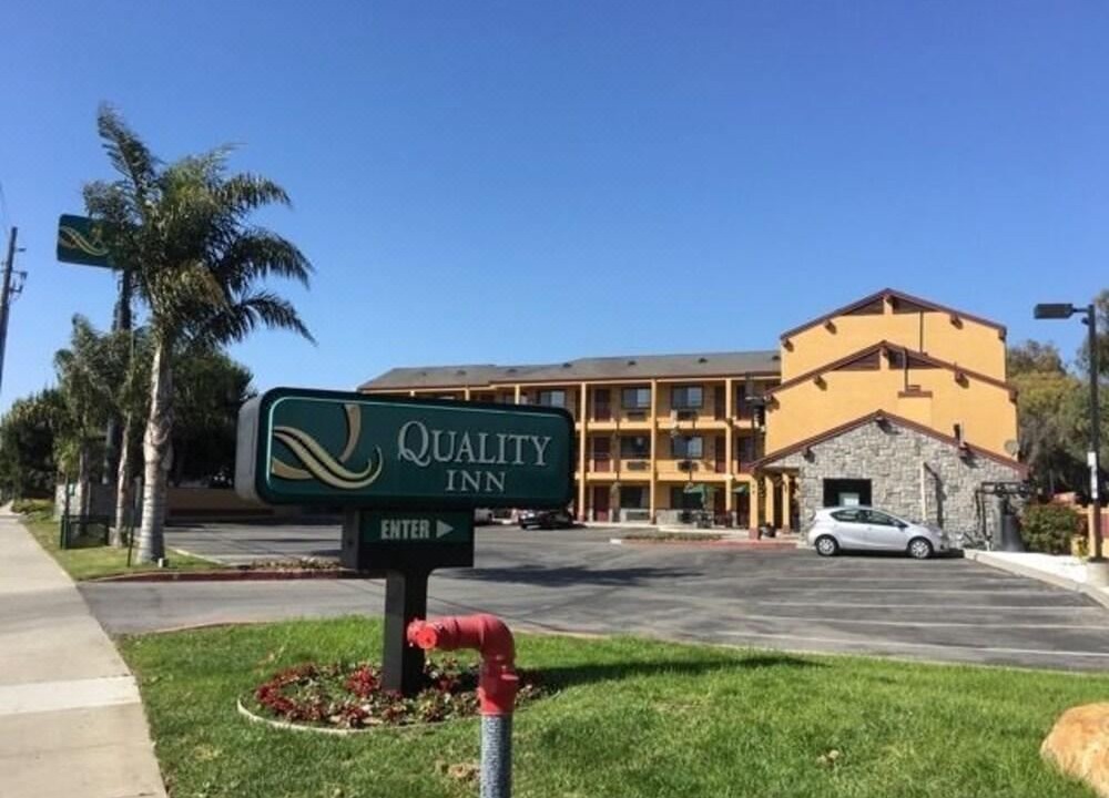 Photo of Buildings in Salinas