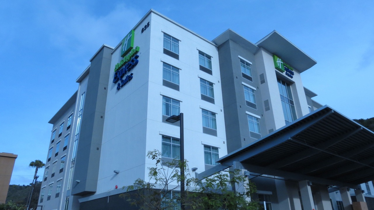 Photo of Buildings in Mission Valley West