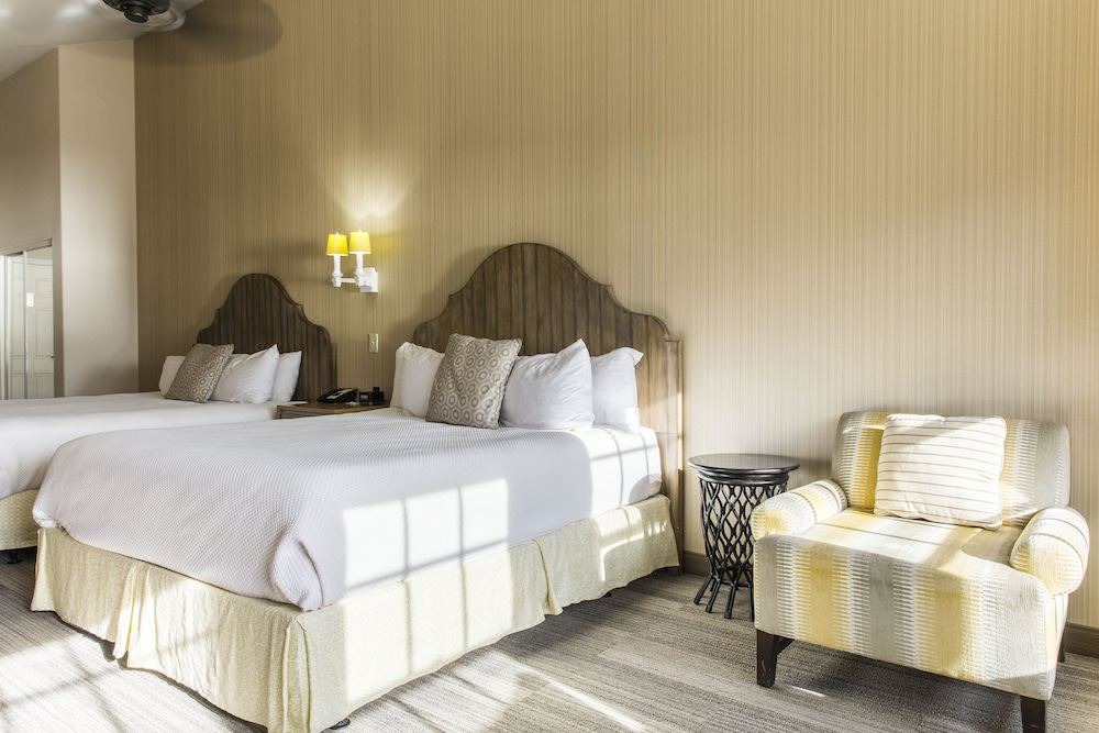 Photo of Bedroom in Motel District