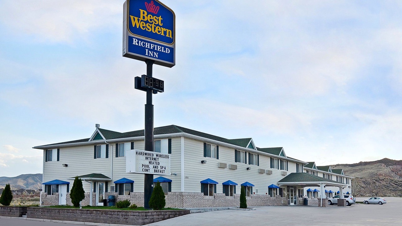 Photo of Buildings in Richfield