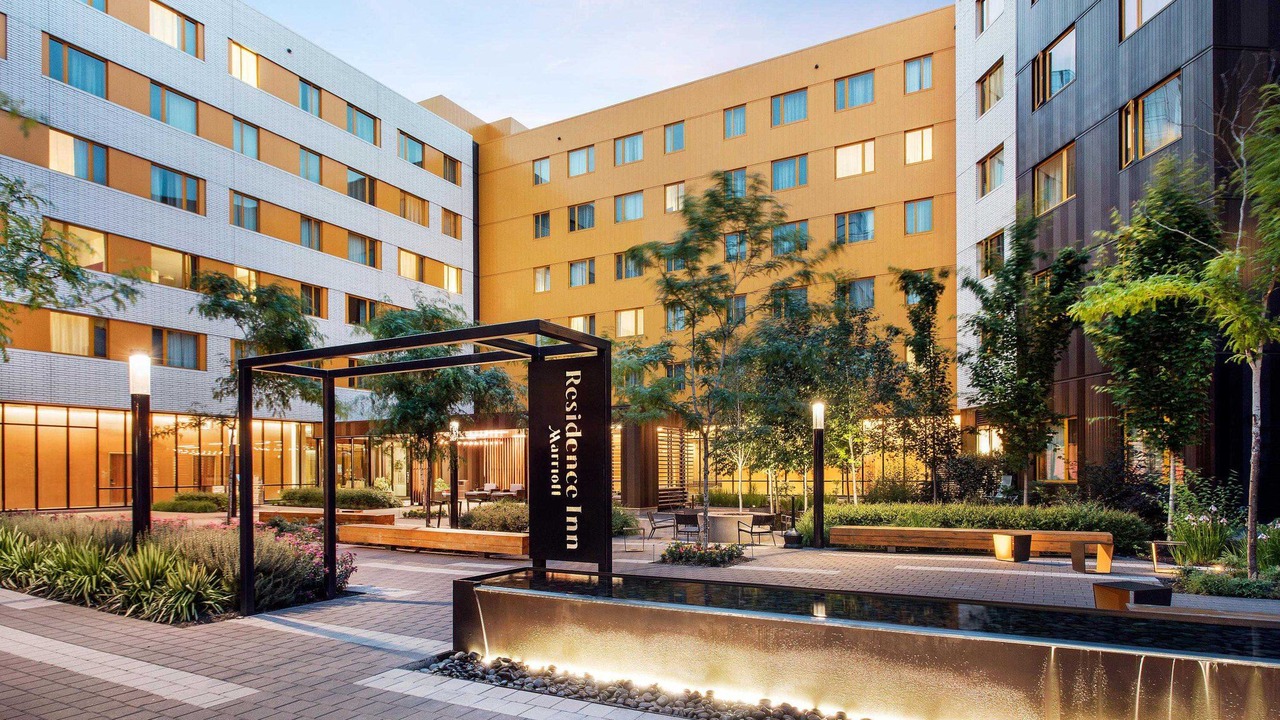 Photo of Buildings in Pearl District