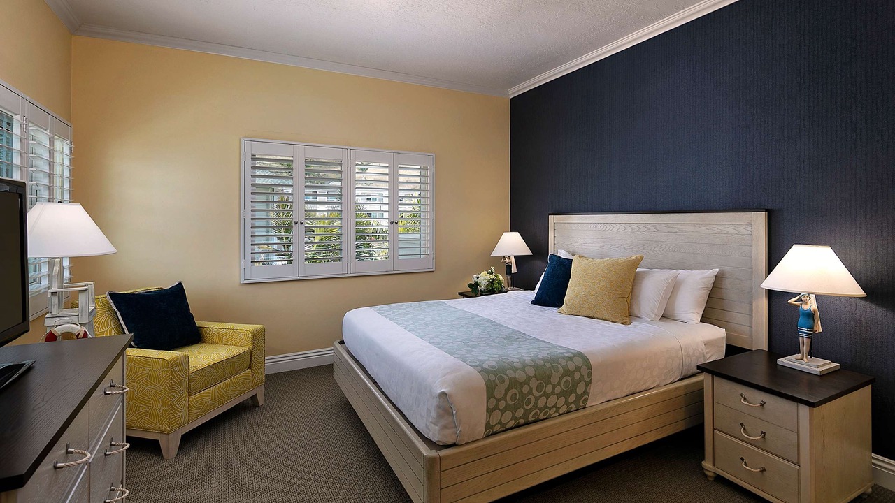 Photo of Bedroom in Motel District