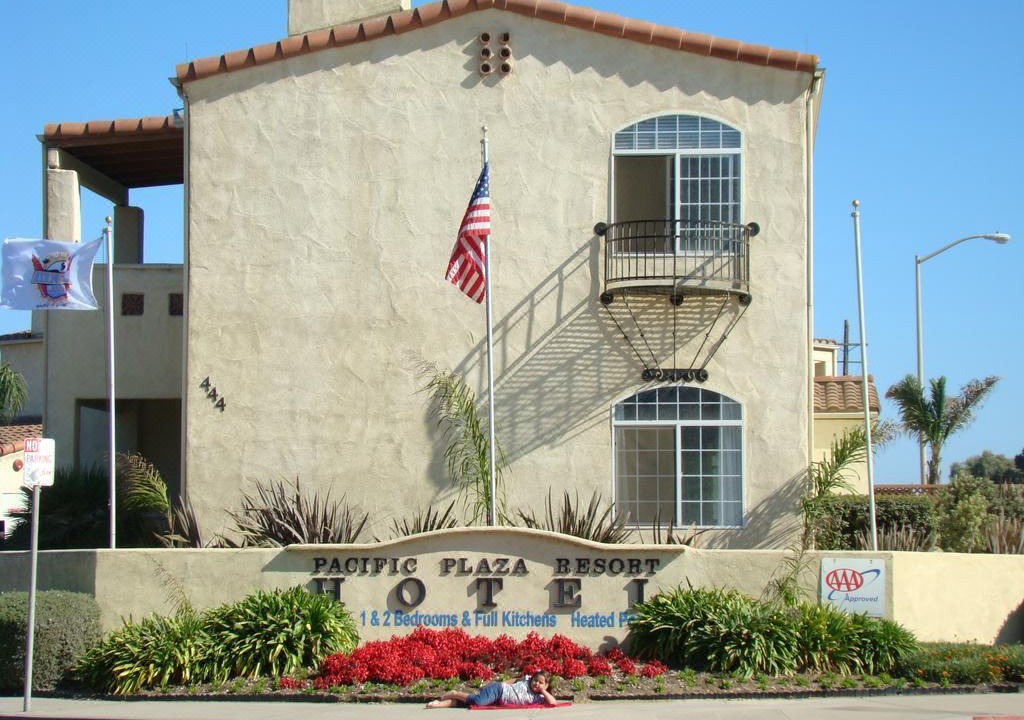 Photo of Buildings in Oceano