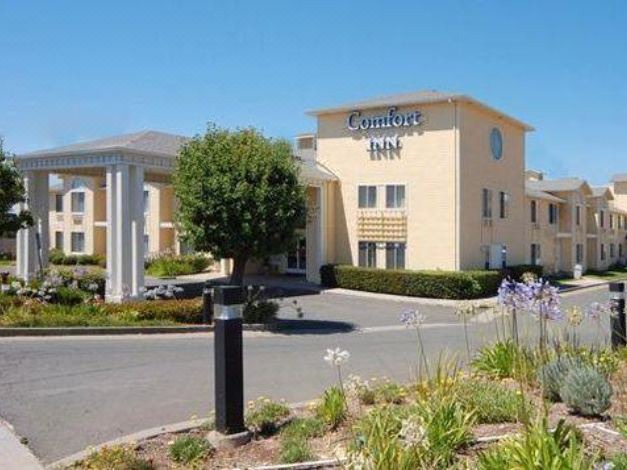 Photo of Buildings in Vallejo
