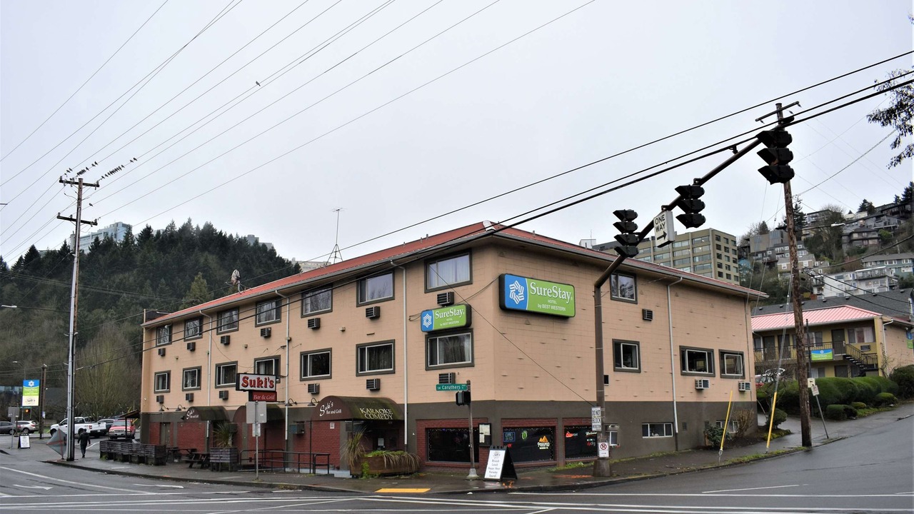 Photo of Buildings in Corbett - Terwilliger - Lair Hill