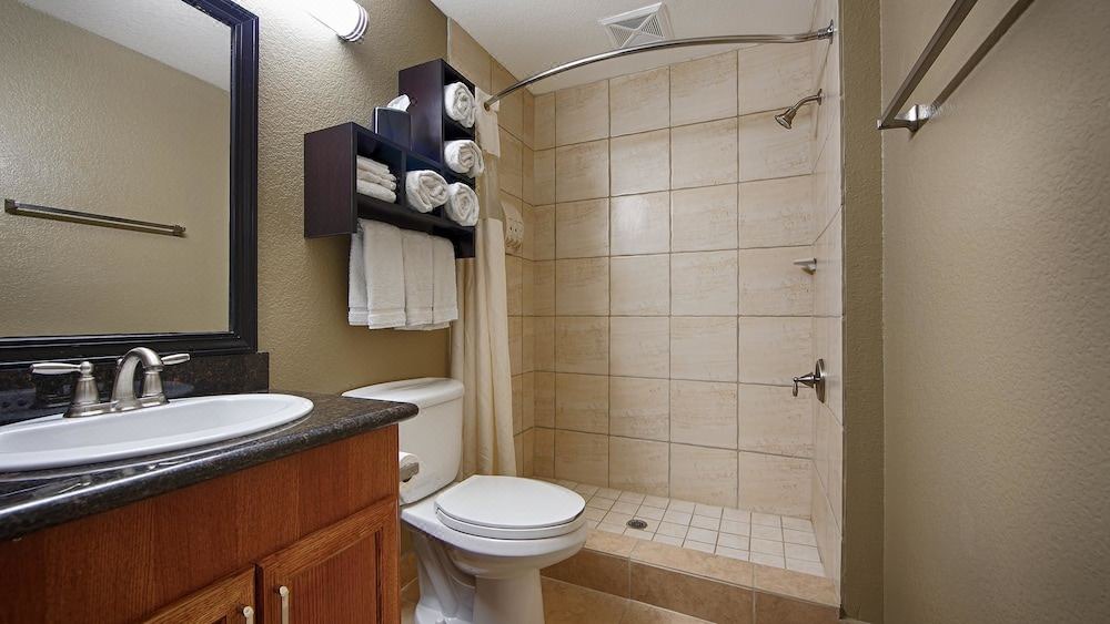 Photo of Bathroom in California City