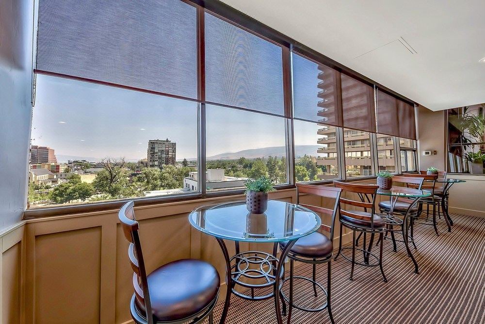 Photo of Patio Balcony in Downtown Reno