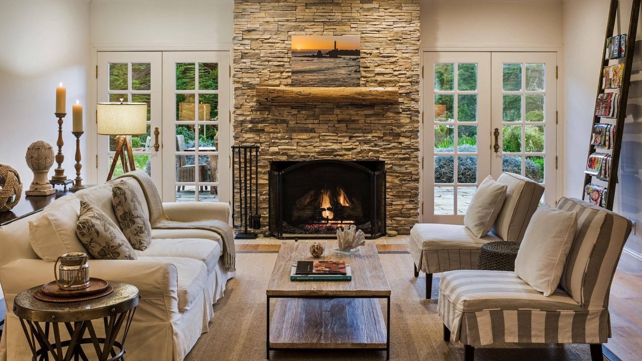 Photo of Livingroom in Moss Beach