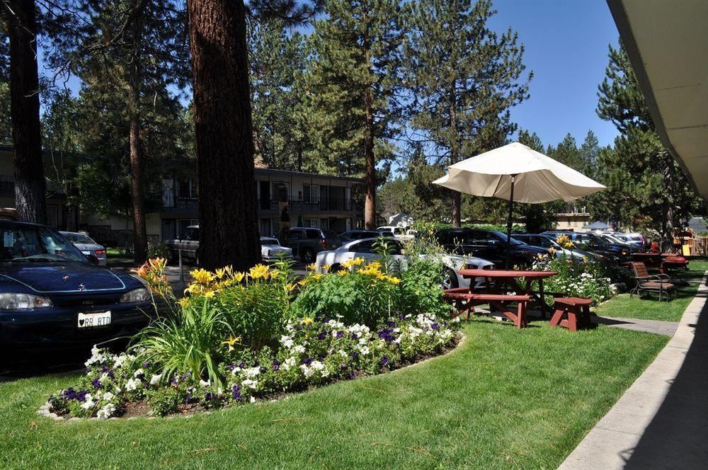 Photo of Buildings in South Lake Tahoe