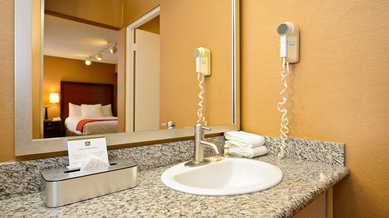 Photo of Bathroom in The Mesa