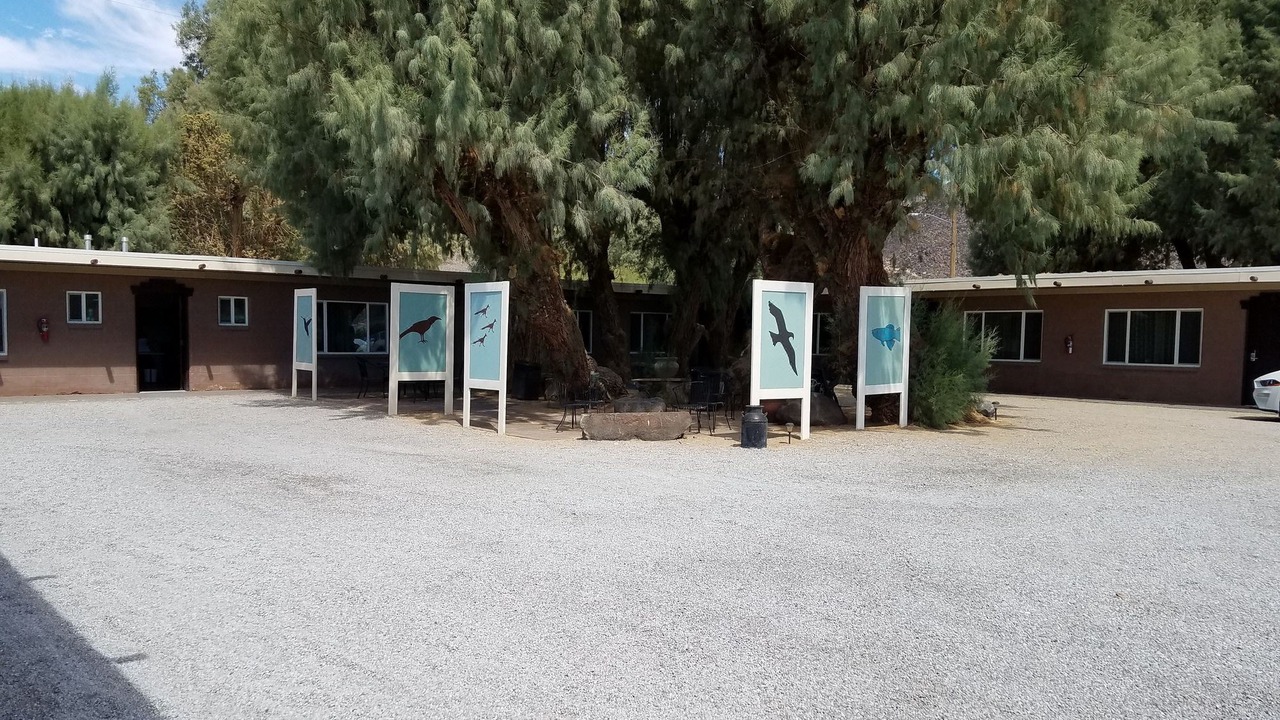 Photo of Buildings in Shoshone