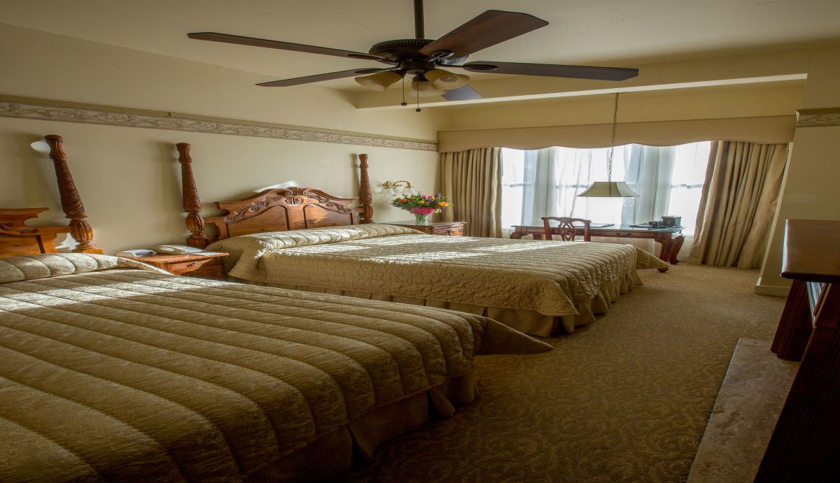 Photo of Bedroom in Pacific Terrace