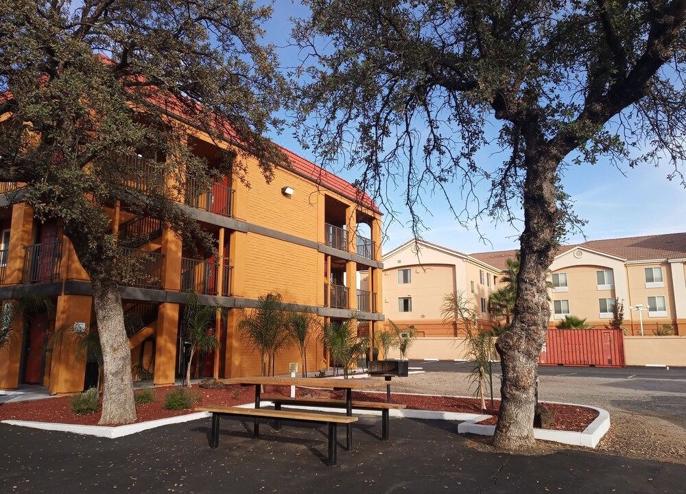 Photo of Buildings in Redding