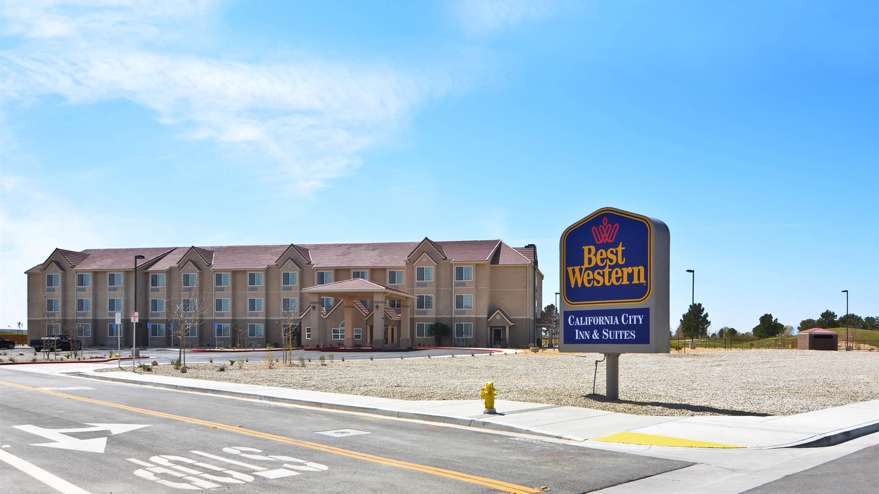 Photo of Buildings in California City