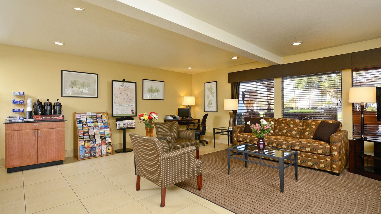 Photo of Livingroom in Fairfield