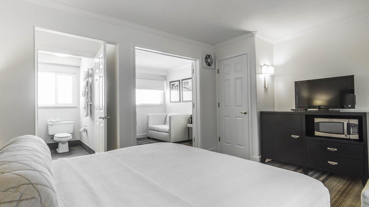 Photo of Bedroom in Downtown Sacramento