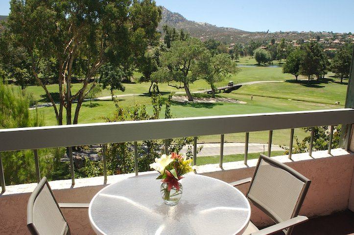 Photo of Patio Balcony in San Diego Country Estates