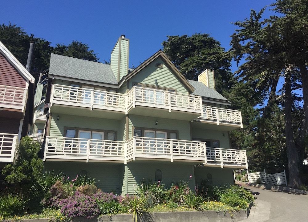 Photo of Buildings in Point Arena