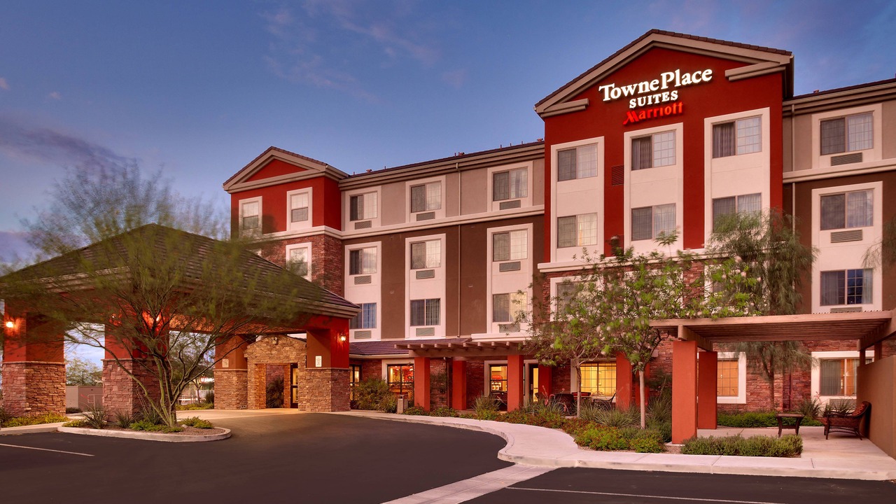 Photo of Buildings in Green Valley