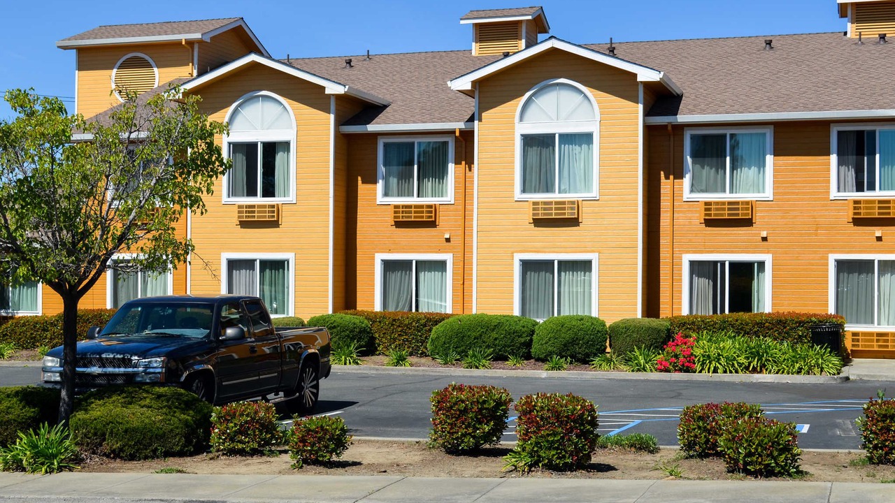 Photo of Buildings in Vallejo