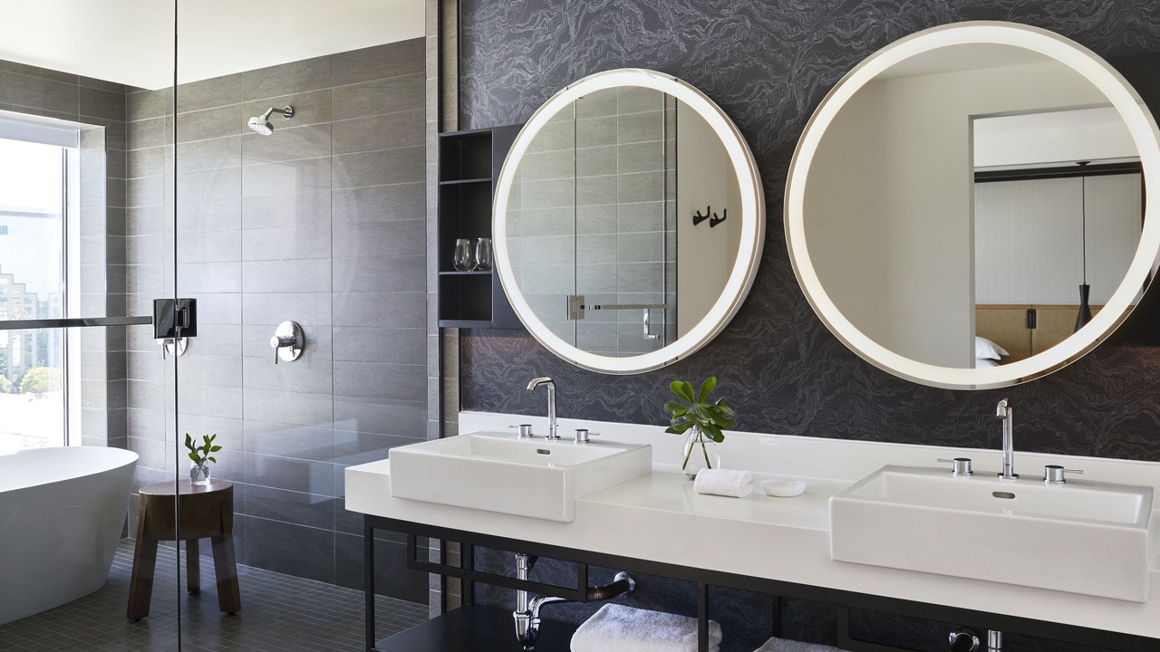 Photo of Bathroom in Downtown Sacramento
