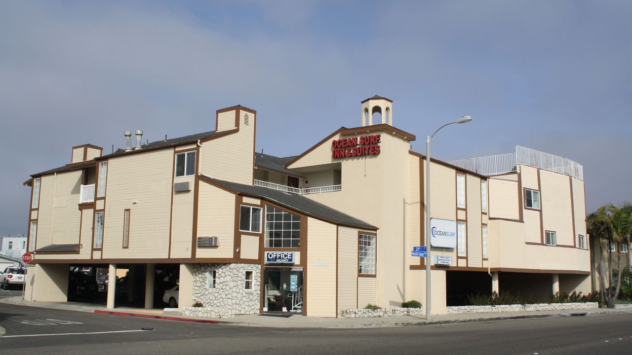 Photo of Buildings in Sunset Beach