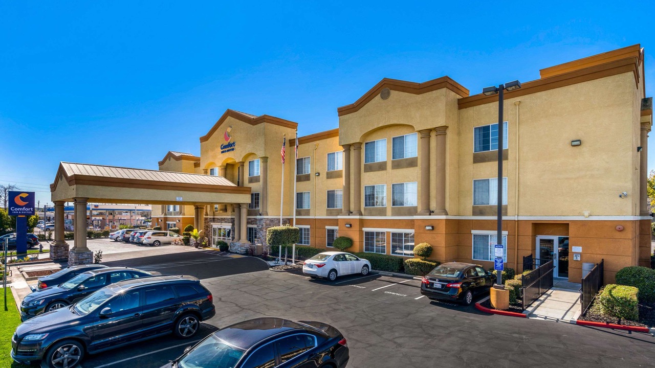 Photo of Buildings in Southeastern Sacramento
