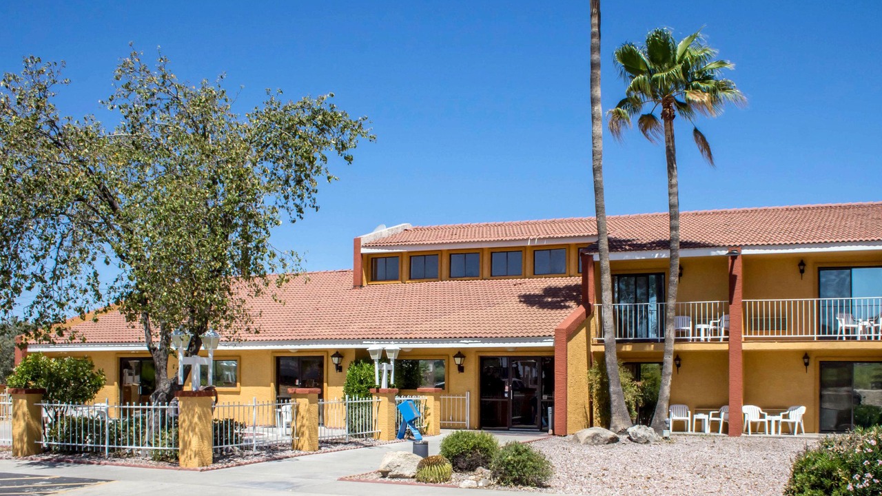 Photo of Buildings in Wickenburg