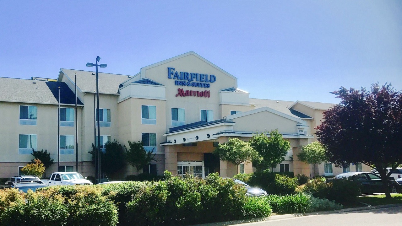 Photo of Buildings in Sacramento