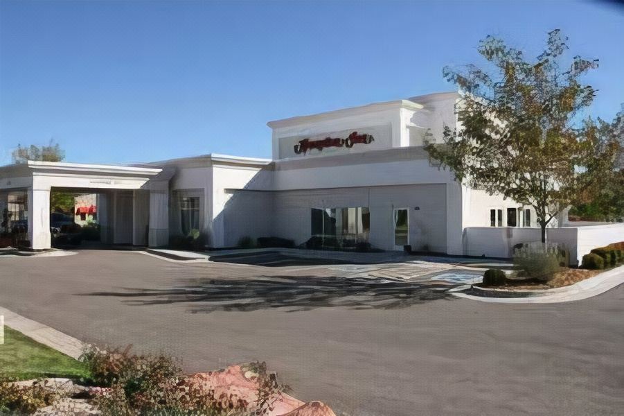 Photo of Buildings in Richfield