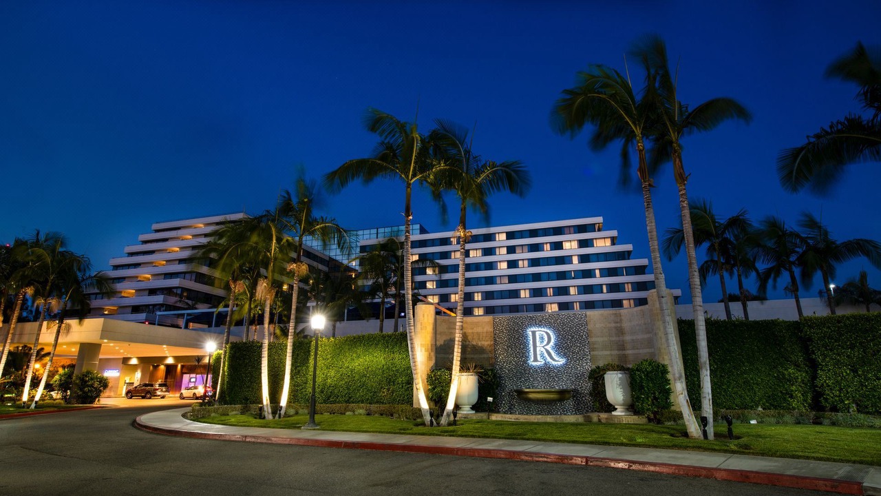 Photo of Buildings in Airport Area