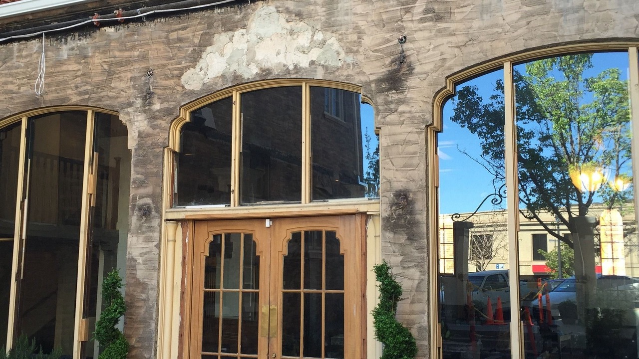 Photo of Buildings in Petaluma