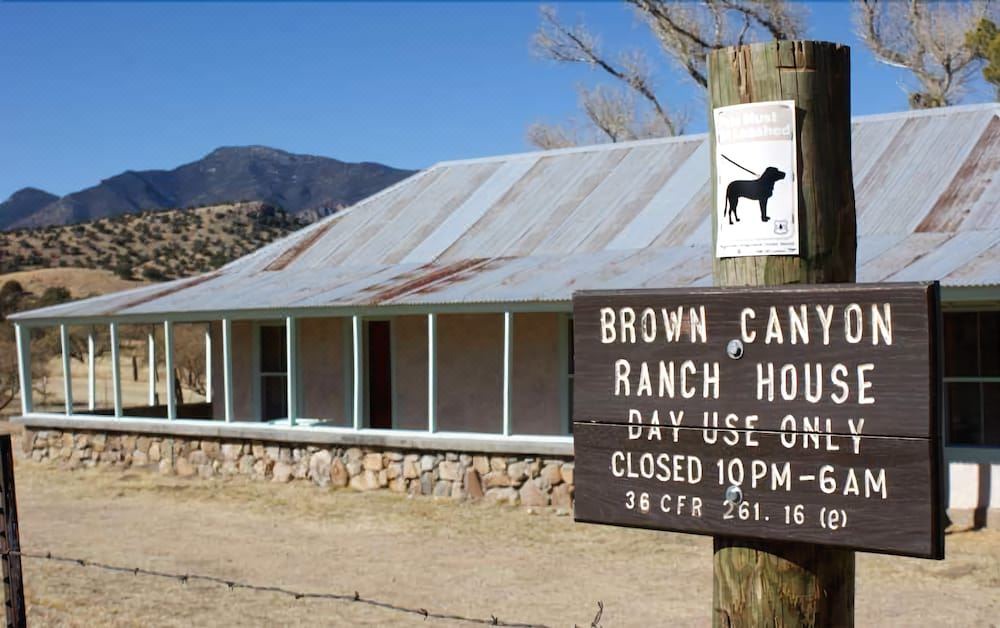Photo of Buildings in Sierra Vista