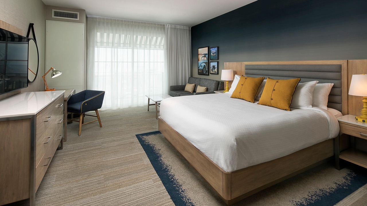 Photo of Bedroom in Downtown