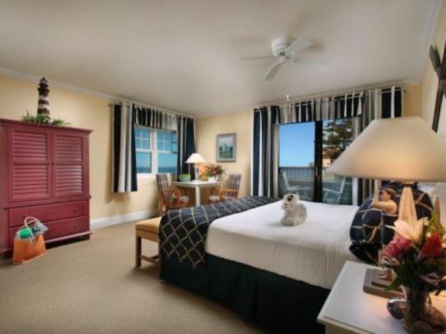 Photo of Bedroom in Motel District
