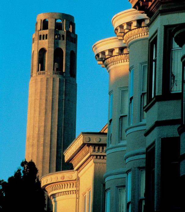 Photo of Buildings in Foster City