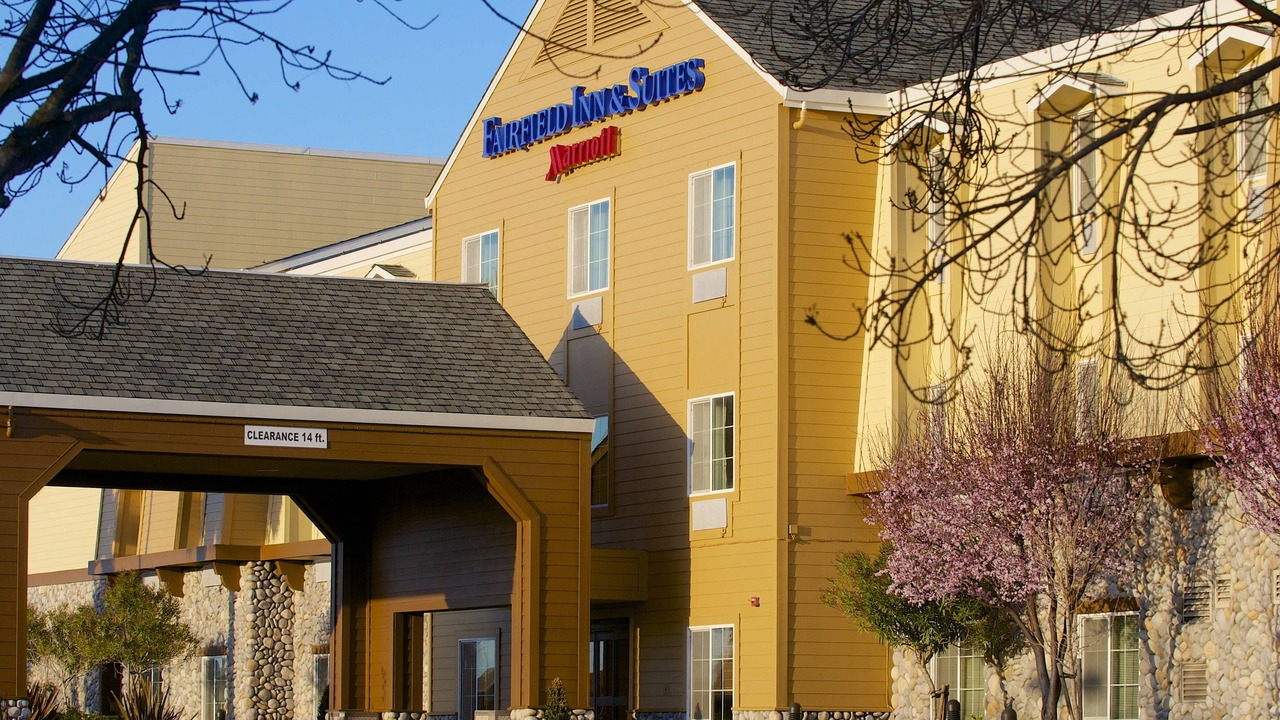 Photo of Buildings in American Canyon