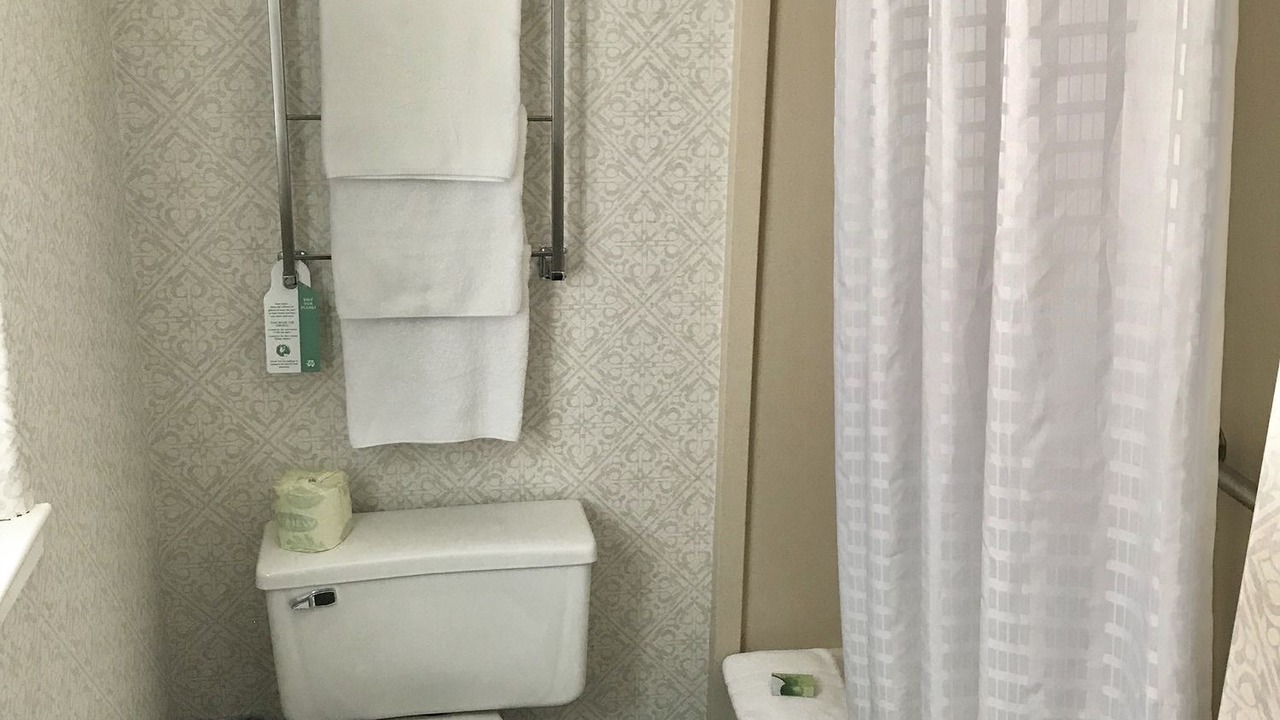 Photo of Bathroom in Downtown Sacramento
