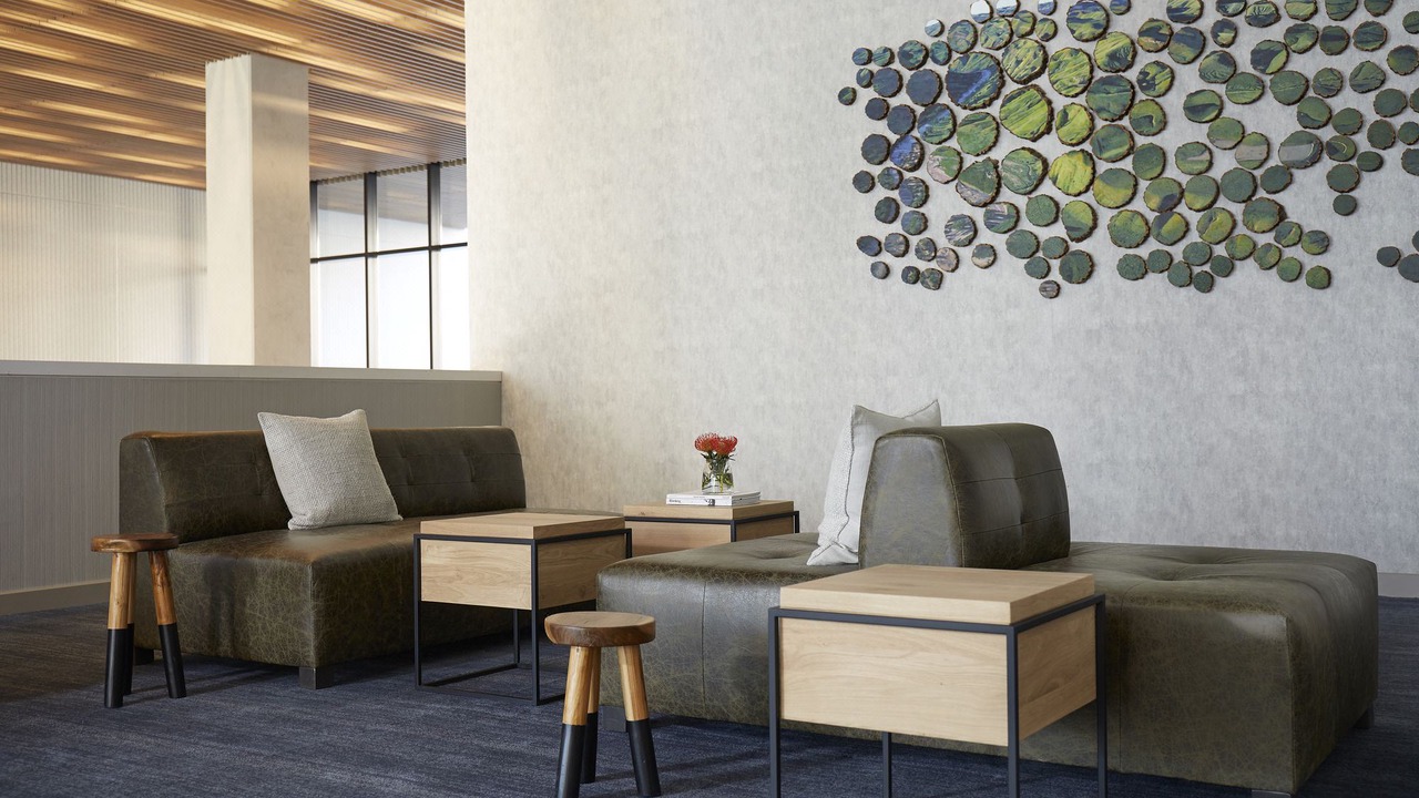 Photo of Livingroom in Downtown Sacramento