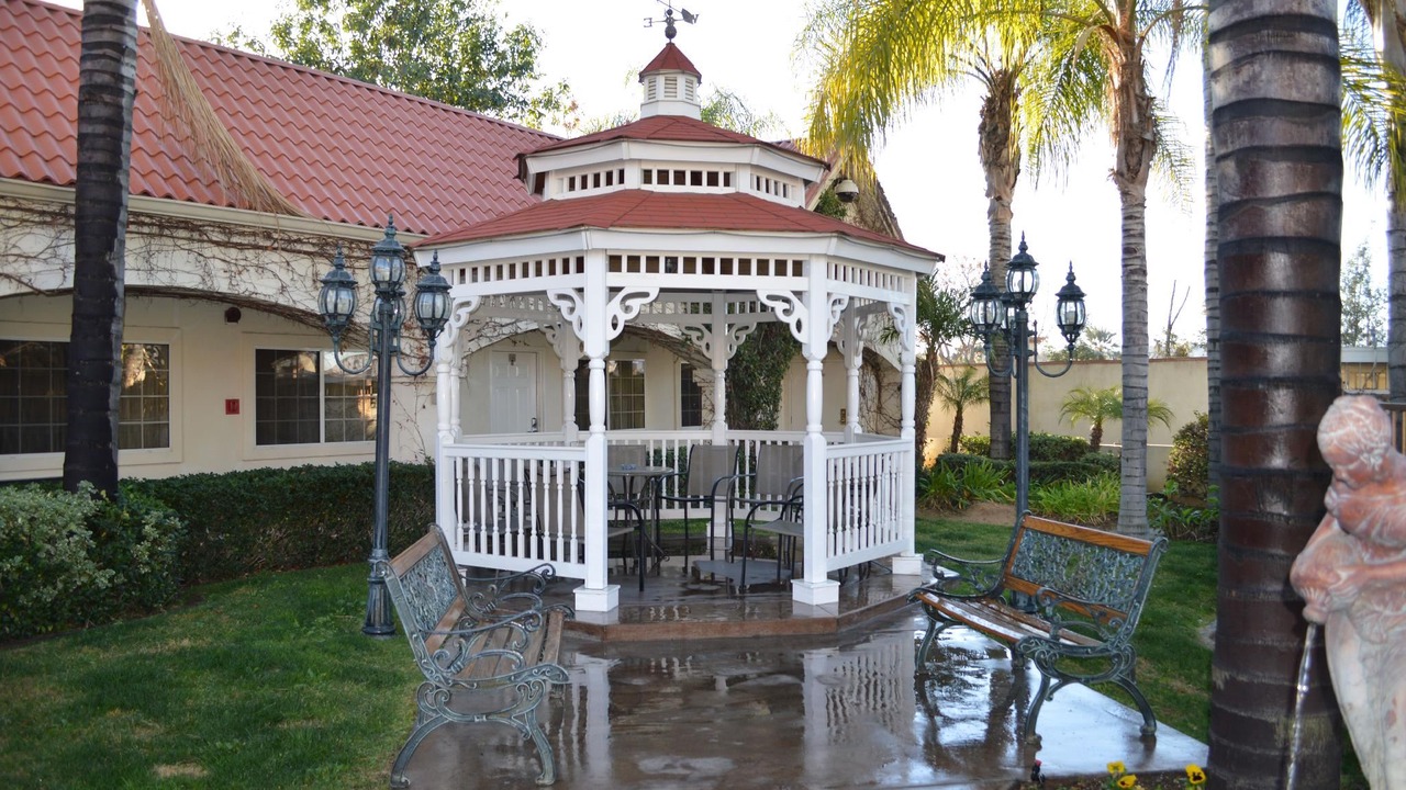 Photo of Buildings in Redlands