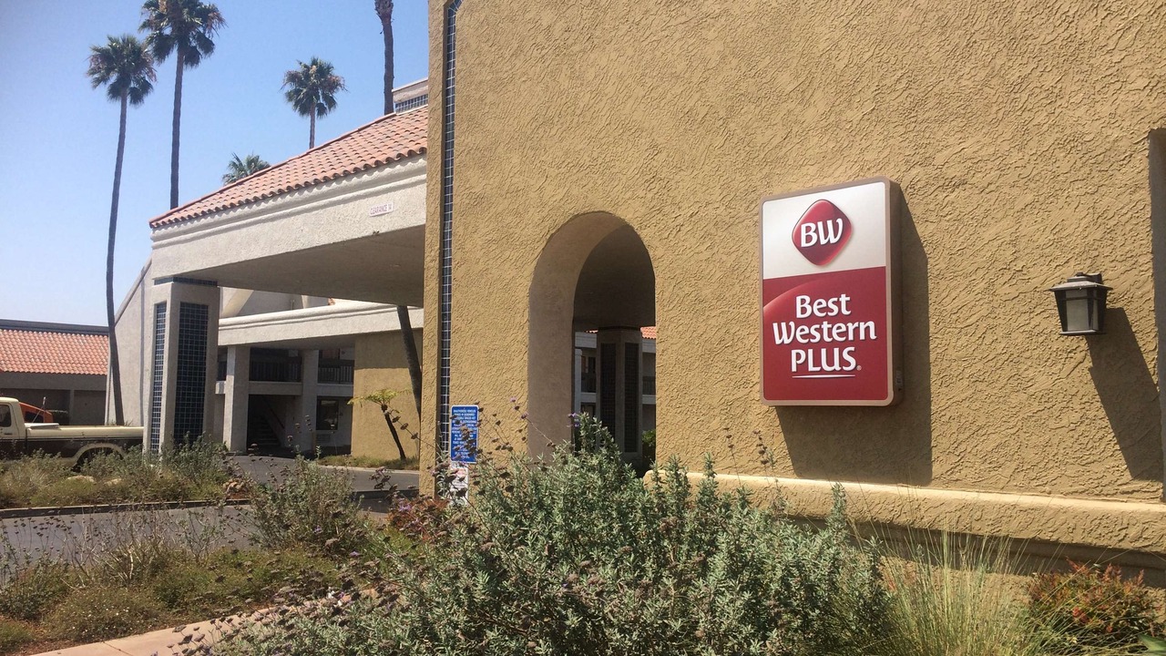 Photo of Buildings in Santa Maria
