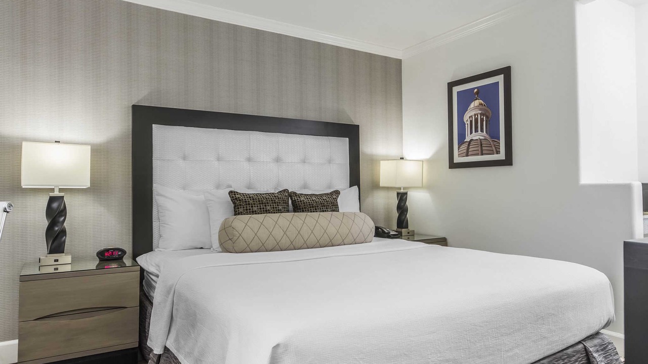Photo of Bedroom in Downtown Sacramento