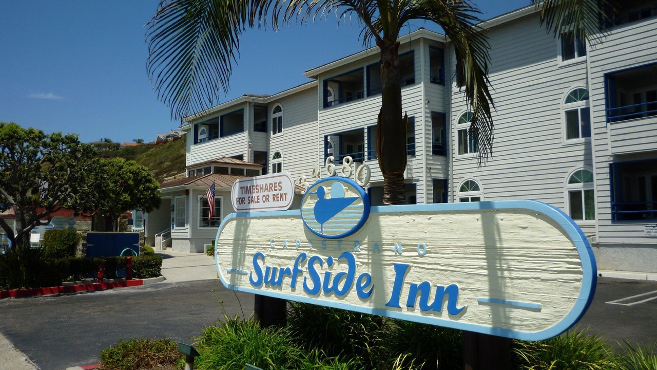Photo of Buildings in Capistrano Beach