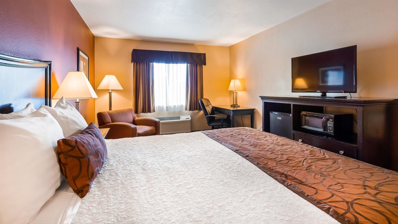 Photo of Bedroom in Corning