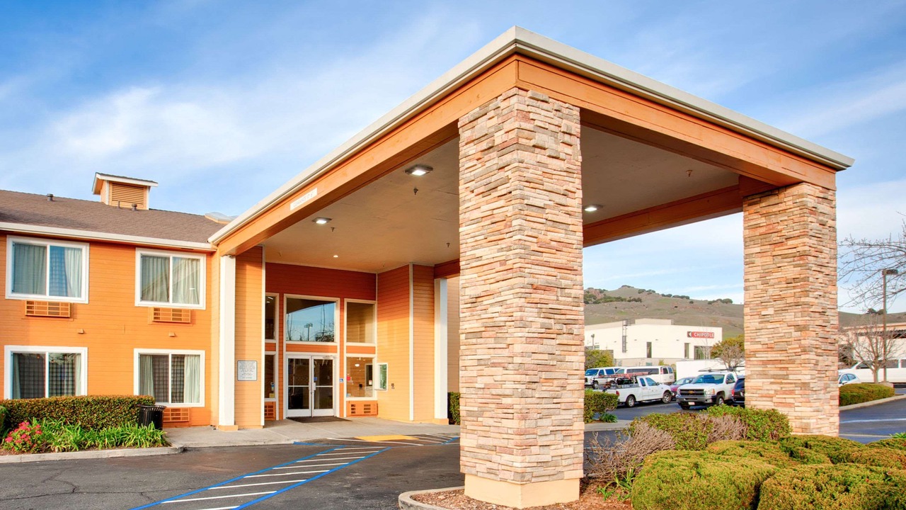 Photo of Buildings in Vallejo