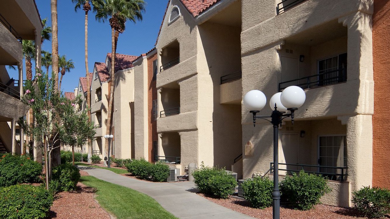 Photo of Buildings in Las Vegas