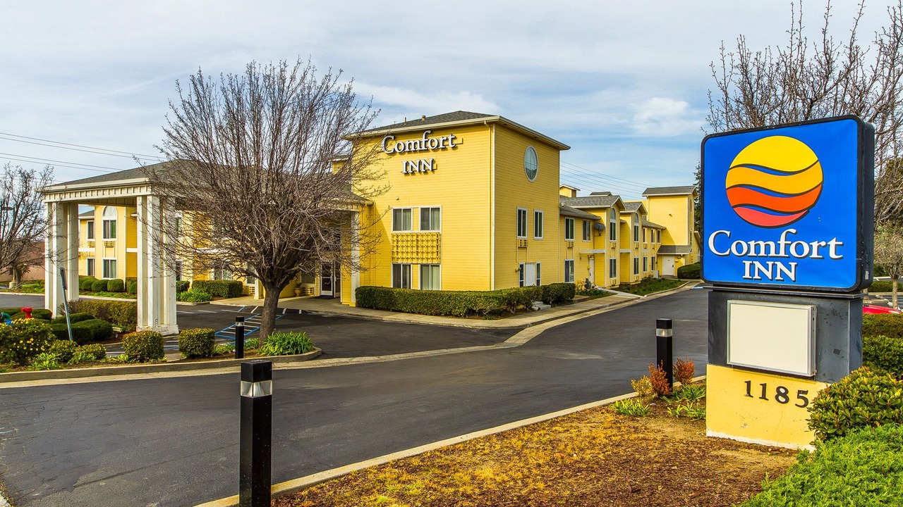 Photo of Buildings in Vallejo