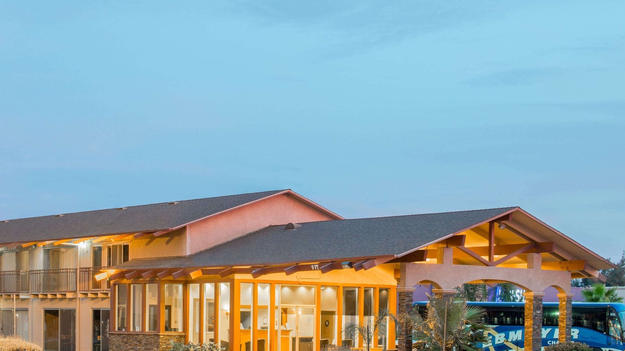 Photo of Buildings in Modesto