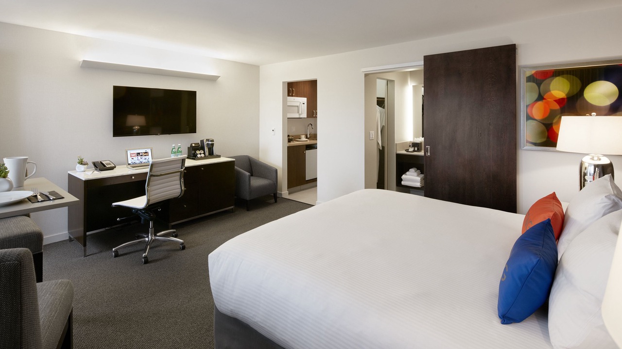 Photo of Bedroom in Downtown